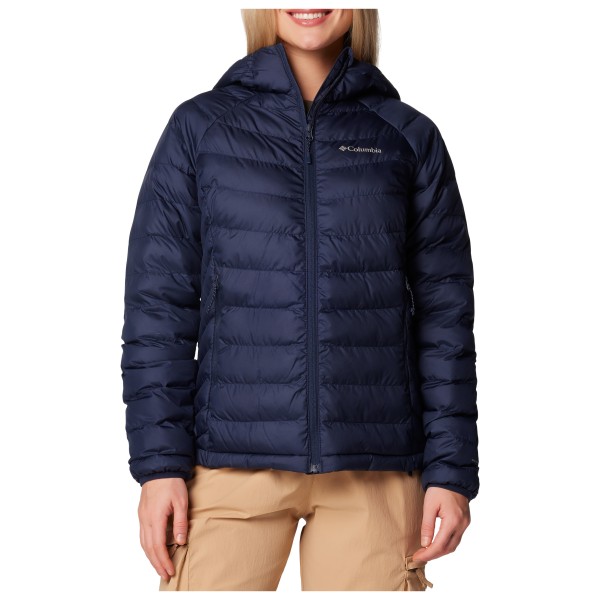 Image of Columbia - Women"s Powder Lite II Hooded Jacket - Kunstfaserjacke Gr L;M;S;XL;XS blau;braun;schwarz'