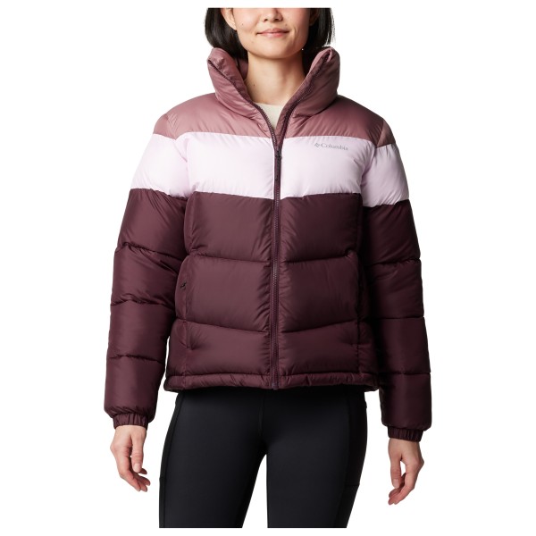 Image of Columbia - Women"s Puffect II Colorblock Jacket - Kunstfaserjacke Gr L bunt'