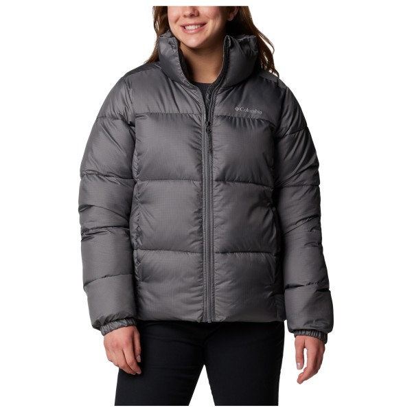 Image of Columbia - Women"s Puffect II Full Zip Jacket - Kunstfaserjacke Gr S grau'