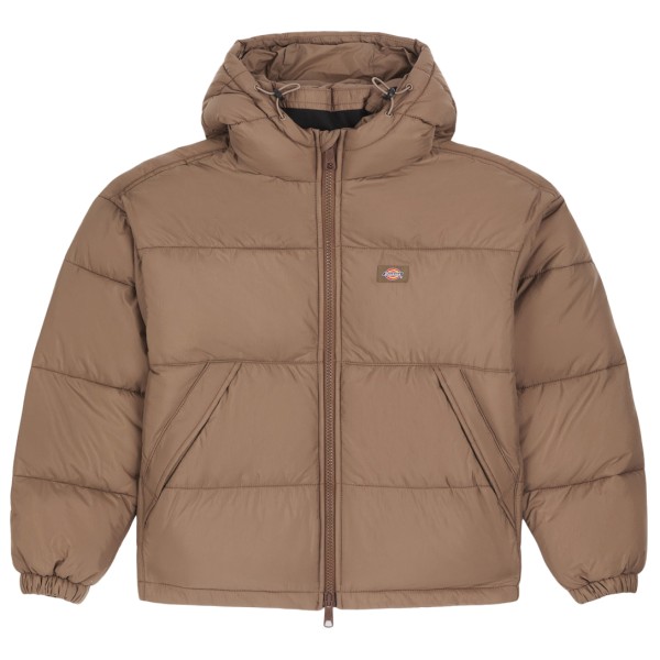 Image of Dickies - Women"s Alatna Oversized Puffer - Kunstfaserjacke Gr S braun'