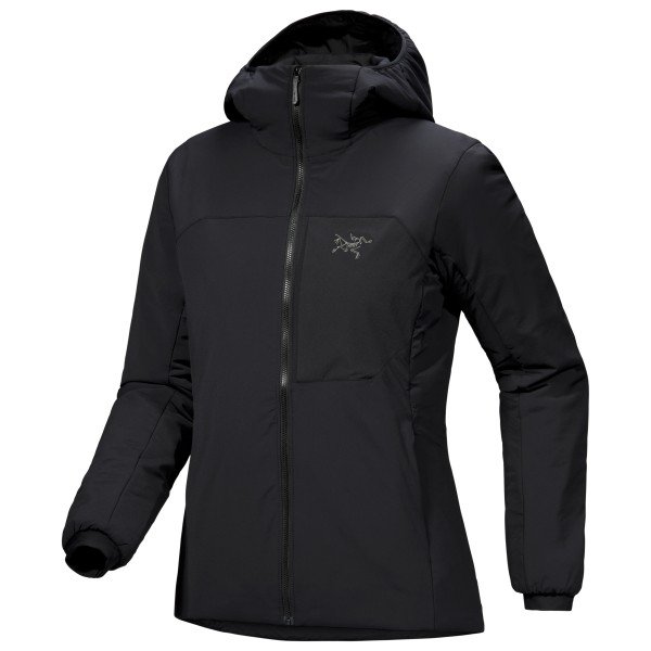 Arc’teryx Women’s Proton Hoody Synthetisch jack Zwart