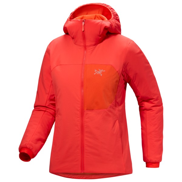 Arc’teryx – Women’s Proton Hoody – Synthetisch jack maat XS, Rood