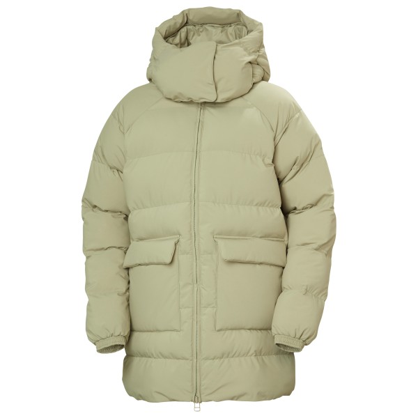 Image of Helly Hansen - Women"s Ellie Puffy Parka - Parka Gr XS oliv'