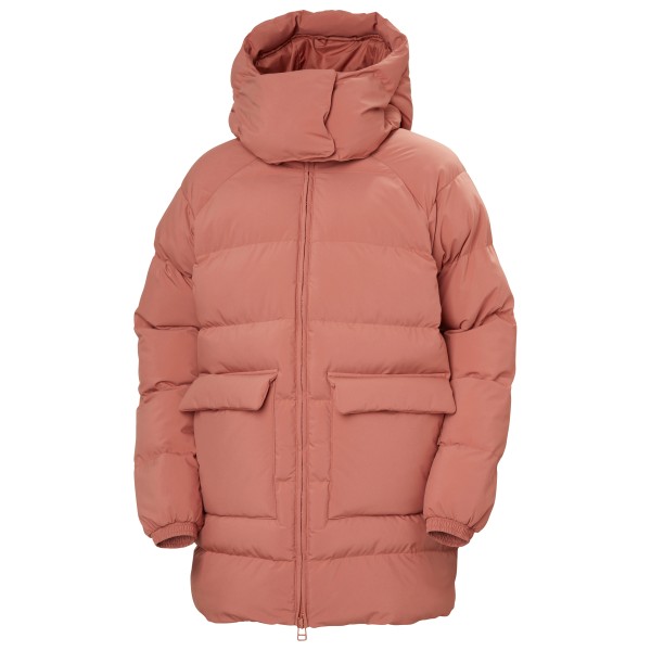 Image of Helly Hansen - Women"s Ellie Puffy Parka - Parka Gr L;M;S;XL;XS oliv;rosa;schwarz'