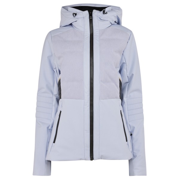 8848 Altitude – Women’s Clarice Cord Ski Jacket – Ski-jas maat 42, /purper Grijs