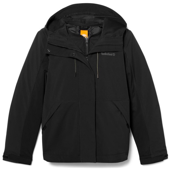 Image of Timberland - Women"s Water Resistant 3-In-1 Jacket - Doppeljacke Gr S schwarz'