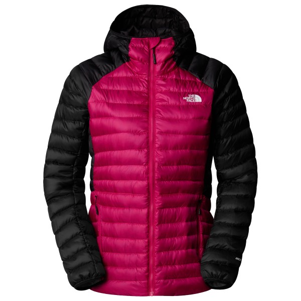 Image of The North Face - Women"s Bettaforca Light Down Hoodie - Daunenjacke Gr L schwarz'