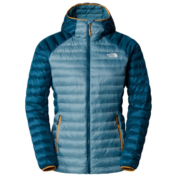 Image of The North Face - Women"s Bettaforca Light Down Hoodie - Daunenjacke Gr L;M;S;XL;XS blau;schwarz'