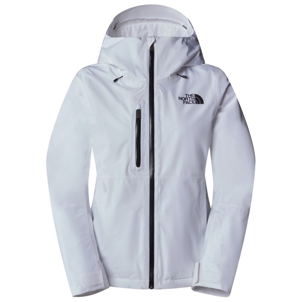 Image of The North Face - Women"s Descendit Jacket - Skijacke Gr L grau'