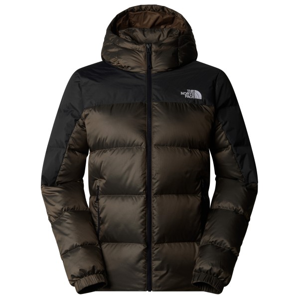 Image of The North Face - Women"s Diablo Down Hoodie - Daunenjacke Gr L schwarz'