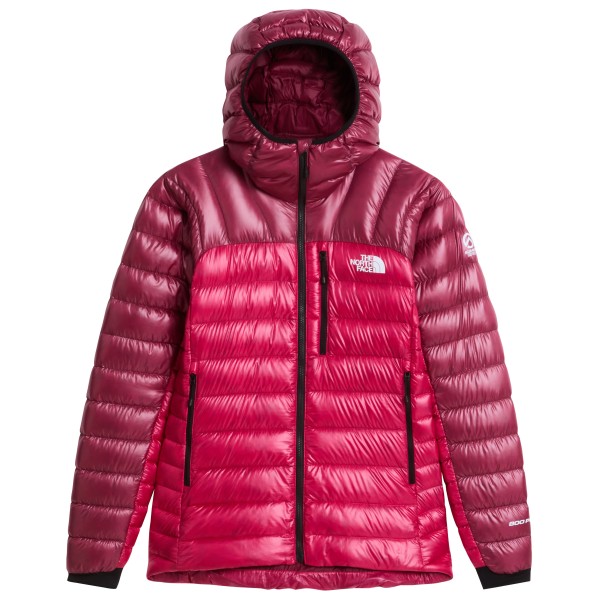 The North Face Women’s Summit Breithorn Hoodie Donsjack Rood