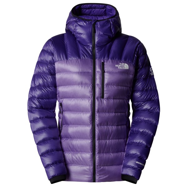 Image of The North Face - Women"s Summit Breithorn Hoodie - Daunenjacke Gr L;M;S;XL;XS lila;schwarz'
