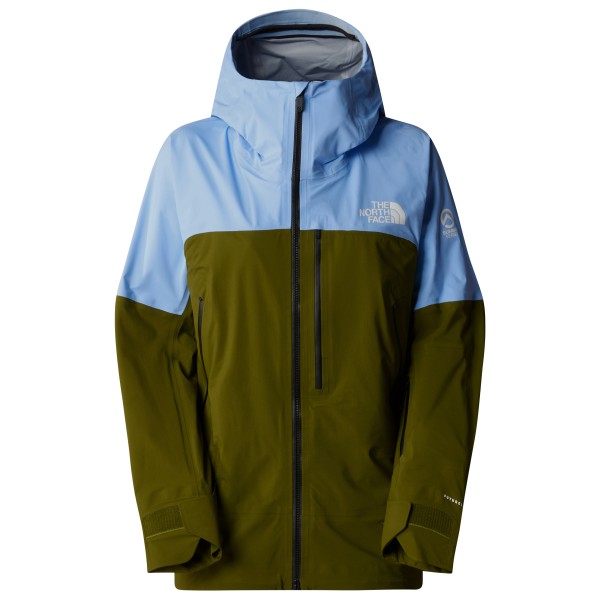 Image of The North Face - Women"s Summit Stimson Futurelight Jacket - Skijacke Gr S oliv'