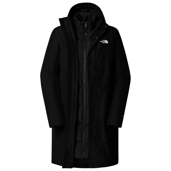 Image of The North Face - Women"s Suzanne Triclimate 2.0 - Doppeljacke Gr L;S;XS schwarz'