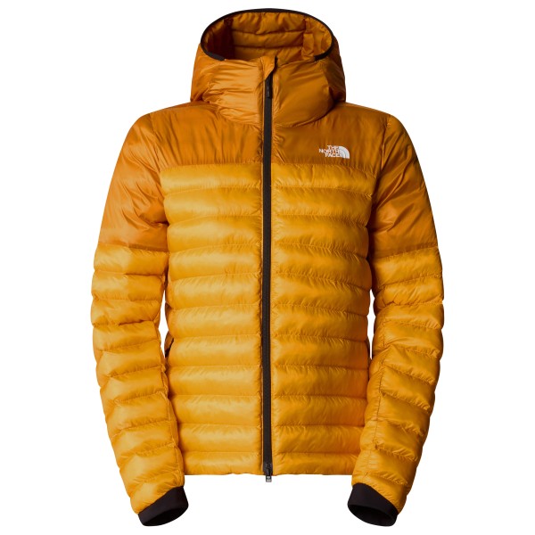 Image of The North Face - Women"s Terra Peak Hoodie - Daunenjacke Gr L;M;S;XL;XS orange;schwarz'