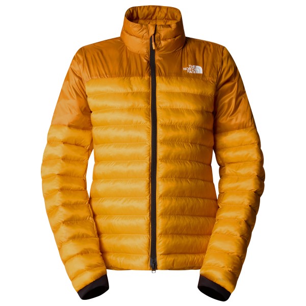 Image of The North Face - Women"s Terra Peak Jacket - Daunenjacke Gr L;M;S;XL;XS orange;schwarz'