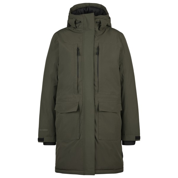 Heber Peak – Women’s SylvaHe. Warm Parka – Parka Gr 3XL;L;M;S;XL;XS;XXL blau;oliv;schwarz