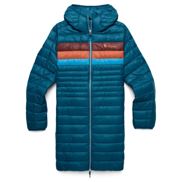Image of Cotopaxi - Women"s Fuego Down Parka - Parka Gr S blau'