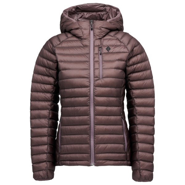 Black Diamond - Women's Approach Down Hoody - Daunenjacke Gr M braun