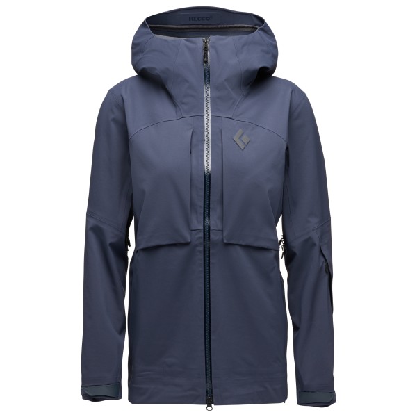 Black Diamond – Women’s Factor Shell – Skijacke Gr L;M beige