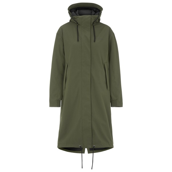 Image of Didriksons - Women"s Amira Parka - Parka Gr 34;36;38;40;42;44;46;48 blau;oliv;schwarz'