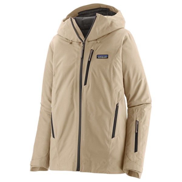 Skijacke Patagonia Insulated Storm Shift Jacket Damen (Gr M |beige |wasserdicht)