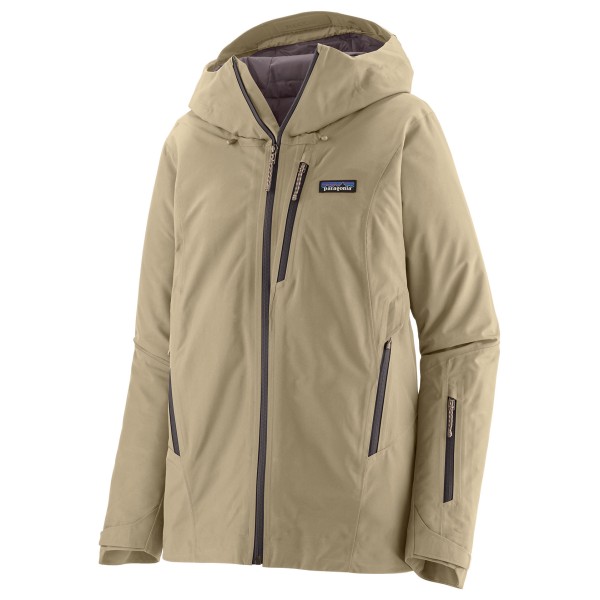 Patagonia Women’s Insulated Storm Shift Jacket Ski-jas Beige