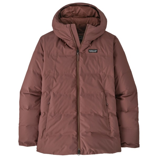 Image of Patagonia - Women"s Jackson Glacier Jacket - Daunenjacke Gr L braun'