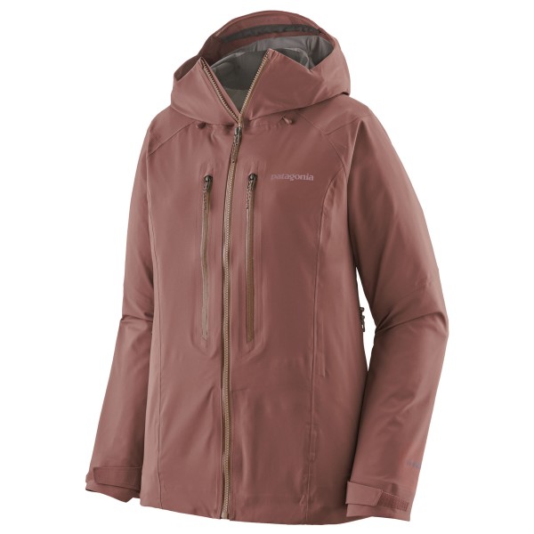 Image of Patagonia - Women"s Stormstride Jacket - Skijacke Gr L braun'