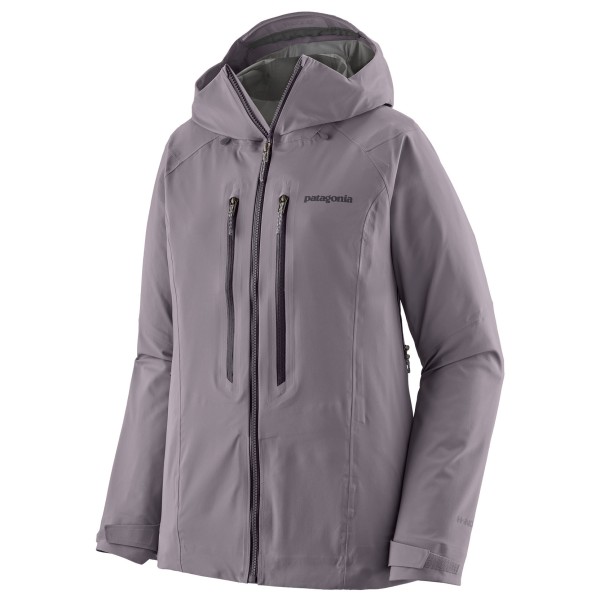 Patagonia Women’s Stormstride Jacket Ski-jas Grijs
