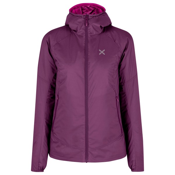 Image of Montura - Women"s Dolomiti Hooded Jacket - Kunstfaserjacke Gr L;M;S;XL;XS lila;oliv;schwarz'