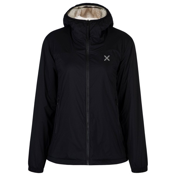 Image of Montura - Women"s Sherpa Reversible Jacket - Winterjacke Gr L schwarz'