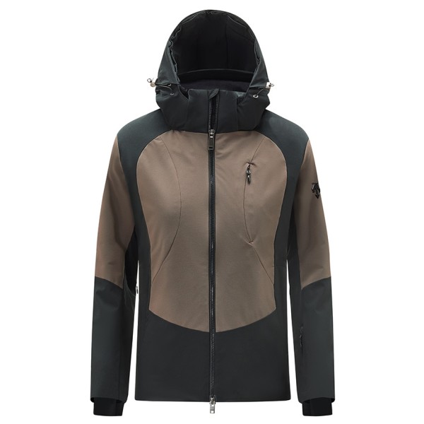Descente Women’s GK90 Insulated Jacket Ski-jas Zwart