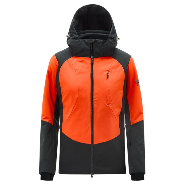 Descente GK90 Insulated Jacket Skijacke Women (Gr 36 |schwarz |wasserdicht)