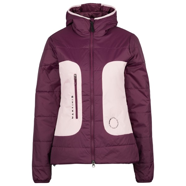 Image of Martini - Women"s Argon Padded Jacket G-Loft - Kunstfaserjacke Gr L;M;S;XL;XS;XXL blau;lila;rosa'