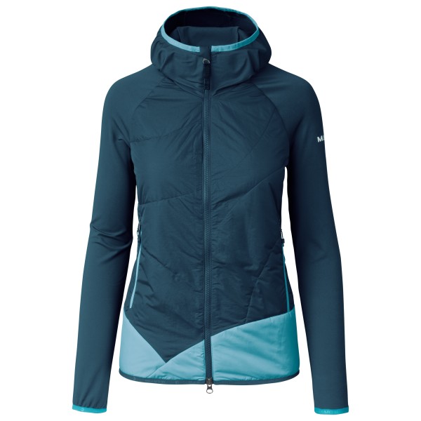 Image of Martini - Women"s Fullforce Hybrid Jacket G-Loft - Kunstfaserjacke Gr L blau'