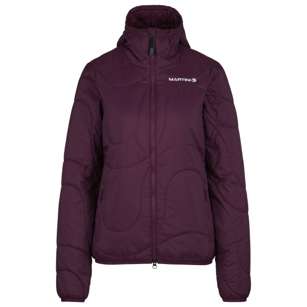 Image of Martini - Women"s Recharge Padded Jacket Primaloft - Kunstfaserjacke Gr 3XL lila'