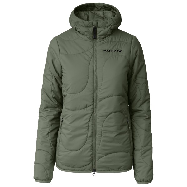 Image of Martini - Women"s Recharge Padded Jacket Primaloft - Kunstfaserjacke Gr 3XL oliv'