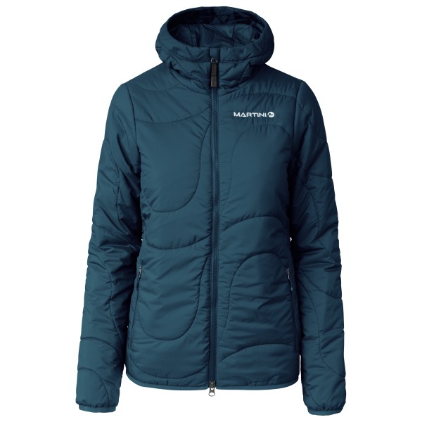 Image of Martini - Women"s Recharge Padded Jacket Primaloft - Kunstfaserjacke Gr L blau'