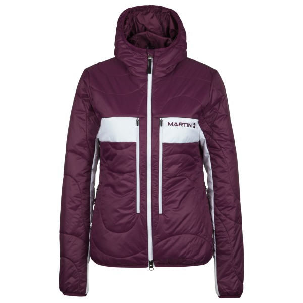 Image of Martini - Women"s Snowventure Padded Jacket Primaloft - Kunstfaserjacke Gr L lila'