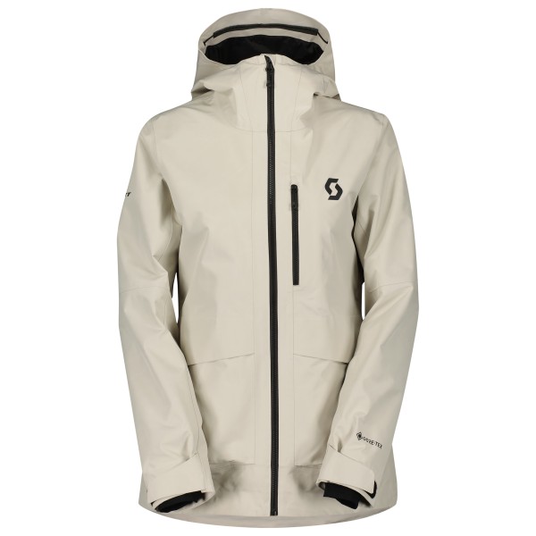 Image of Scott - Women"s Vertic GTX 2L Jacket - Skijacke Gr L beige'