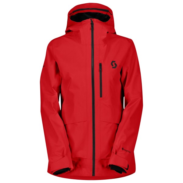 Image of Scott - Women"s Vertic GTX 2L Jacket - Skijacke Gr L rot'