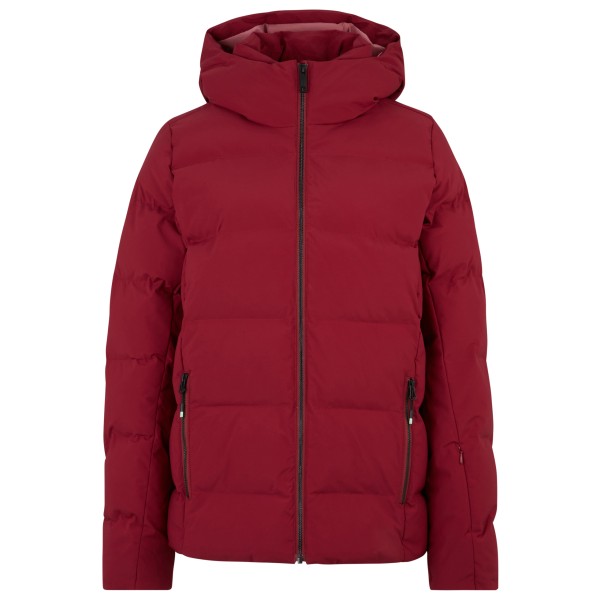 Image of Ziener - Women"s Trava - Skijacke Gr 34;36;38;40;42;44;46 grau;rot;schwarz;weiß'