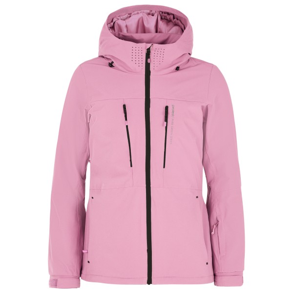 Protest – Women’s PRTBeverly Snowjacket – Ski-jas maat 34, Roze