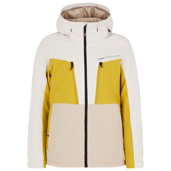 Image of Protest - Women"s Prtcalida Snowjacket - Skijacke Gr L/40 beige'