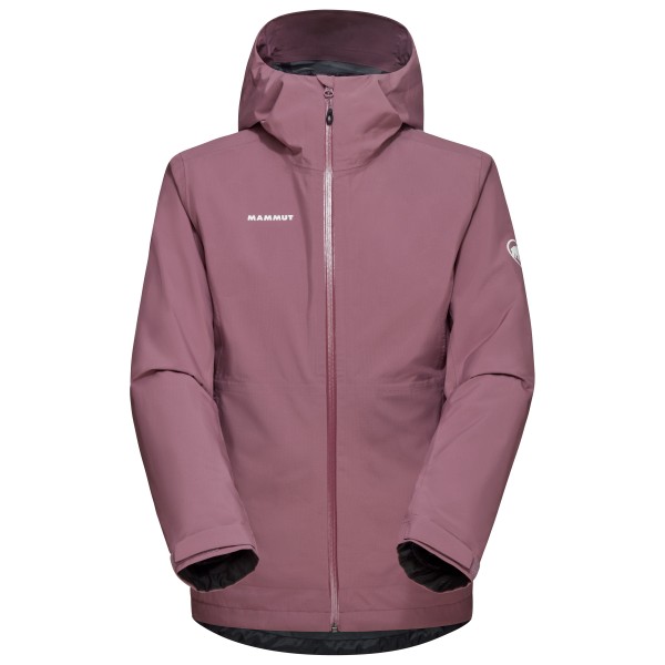 Image of Mammut - Women"s Alto Light 3 in 1 Hardshell Hooded Jacket - Doppeljacke Gr L bunt'