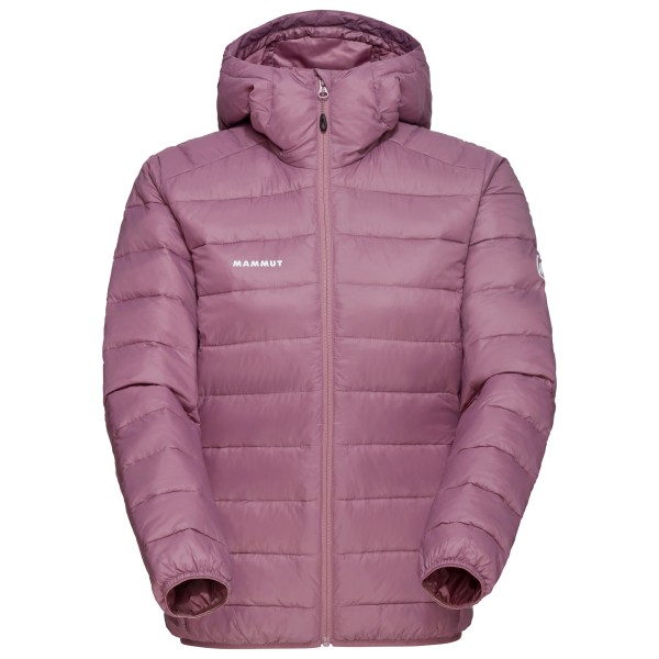 Image of Mammut - Women"s Crag Insulation Hooded Jacket - Kunstfaserjacke Gr M rosa/lila'