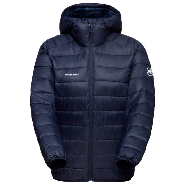 Image of Mammut - Women"s Crag Insulation Hooded Jacket - Kunstfaserjacke Gr M blau'