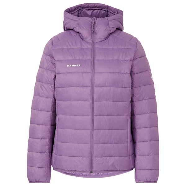 Mammut - Women's Crag Insulation Hooded Jacket - Kunstfaserjacke Gr M lila/rosa