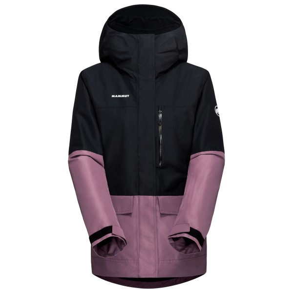 Image of Mammut - Women"s Fall Line Hardshell Thermo Hooded Jacket - Skijacke Gr L;M;S;XL;XS;XXL blau'